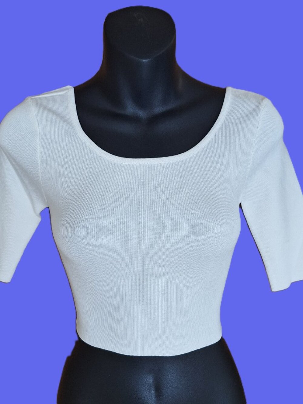 Rehab Lab "Nancy Cut Crop" Size large